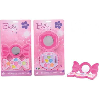 Afbeelding van Bella Make up set op krt, 2 PER STUK ! 27550