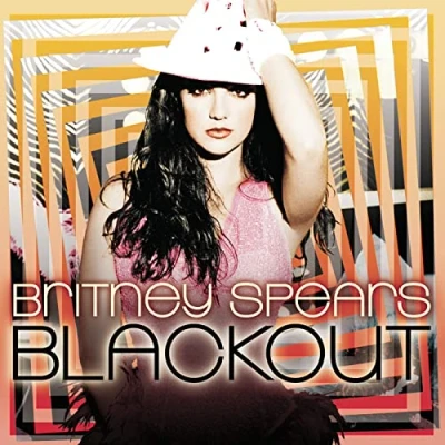 Afbeelding van Britney Spears Blackout (LP)