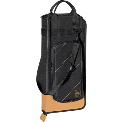Afbeelding van Meinl MCSBBK Classic Woven Stick Bag Black Drumstick tas