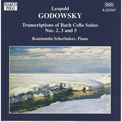 Afbeelding van Konstantin Scherbakov Piano Music Volume 7 (CD)