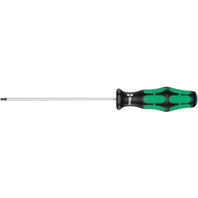 Afbeelding van 352 Binnenzeskant Kogelkop Schroevendraaier, 2 X 100 Mm