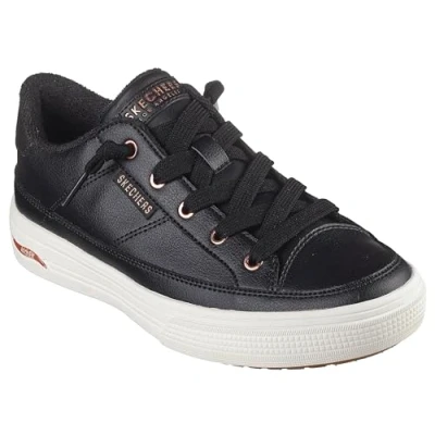 Afbeelding van Skechers Arch Fit Arcade on My Way Sneakers voor dames, Zwart