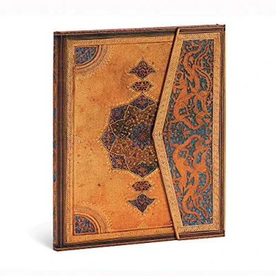 Afbeelding van Adresboek Paperblanks Safavid Ultra