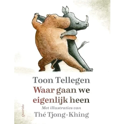 Afbeelding van Waar gaan we eigenlijk heen