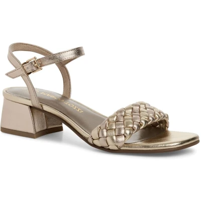 Afbeelding van Marco Tozzi Dames Sandaal 2 28390 44 960 F breedte Maat: 37 EU