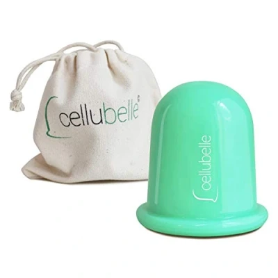 Afbeelding van Cellubelle Anti cellulitis zuignap om en sinaasappelschil te voorkomen onderdrukken