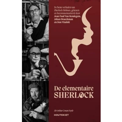 Afbeelding van De elementaire Sherlock