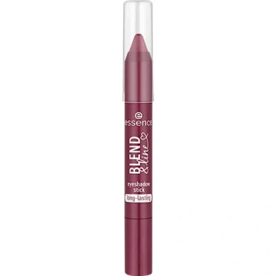 Afbeelding van essence Blend &amp; Line Oogschaduw nr. 02 Rood Langdurig Sterk gepigmenteerd Met oliën Metallic Veganistisch Zonder microplasticdeeltjes nanodeeltjes