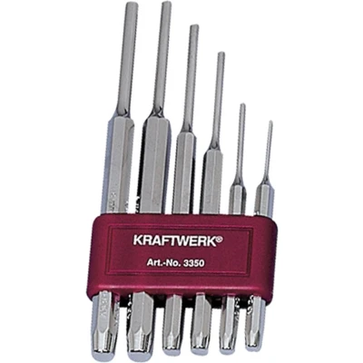 Afbeelding van Kraftwerk Pendrijverset 6 delig
