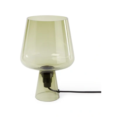Afbeelding van Iittala Leimu Tafellamp 24 X Ø16,5 Cm Mosgroen