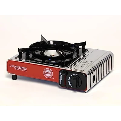 Afbeelding van Rothenberger Camping Kooktoestel Premium RS 220