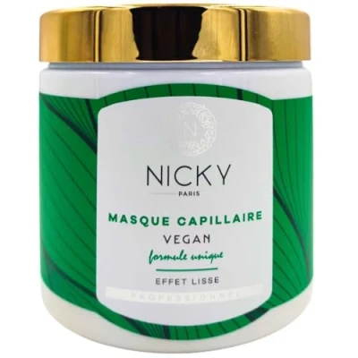 Afbeelding van Nicky Paris Veganistisch haarmasker, unieke formule, 500 ml