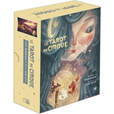 Image de Tarot du cirque