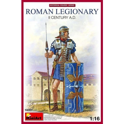 Image de Römischer Legionär 2. Jhnchr. 1:16e Miniart
