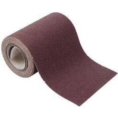 Afbeelding van Schuurpapier Wolfcraft 1740000 80 g 4 m 115 mm