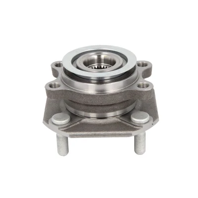 Afbeelding van BTA H11079BTA Wiellagerset Vooras links en rechts