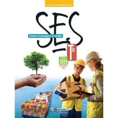 Afbeelding van PASSARD PERL SES TLE MANUEL ELEVE