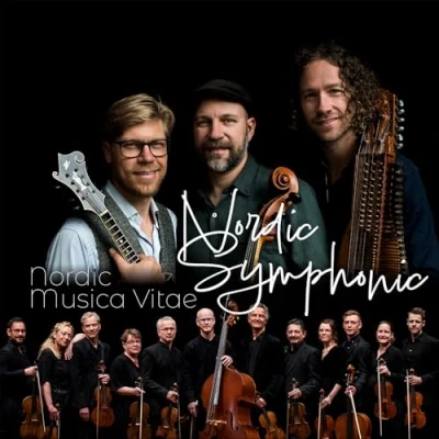 Afbeelding van Nordic, Musica Vitae Nordic Symphonic (CD)