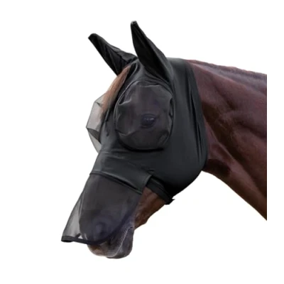 Image de Waldhausen Fly Mask Puck with nose