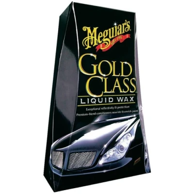 Afbeelding van Meguiars Gold Class Carnauba Plus Premium Liquid Wax