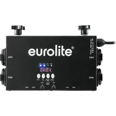 Afbeelding van Eurolite EDX 4RT DMX RDM Truss Dimmer Pack