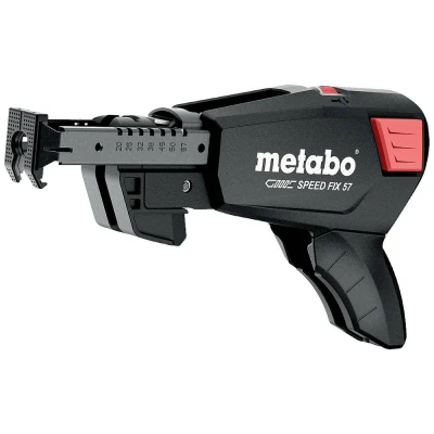Afbeelding van Metabo Speed Fix 57 630611000 Neusstuk voor automatisch schroeven op lint