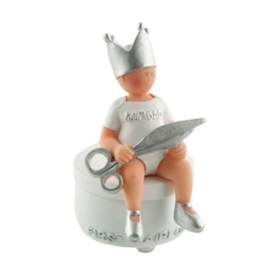 Afbeelding van BamBam Haarlokdoosje &quot;First Hairlock