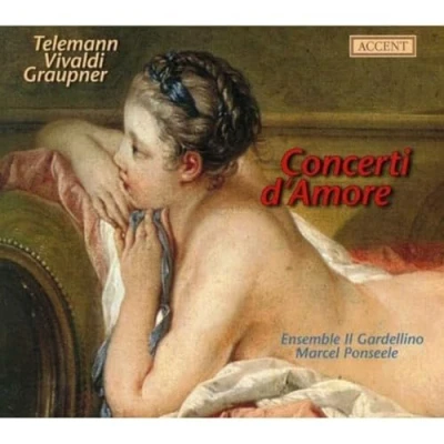 Afbeelding van Ensemble Il Gardellino Concerti D Amore (CD)