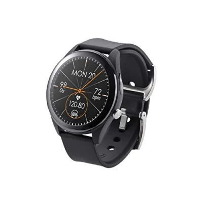 Image de ASUS VivoWatch SP HC A05 Montre de sport avec sangle silicone médical Bluetooth 36 g