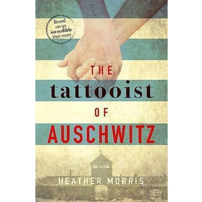Afbeelding van The Tattooist of Auschwitz