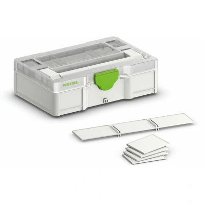Afbeelding van Festool SYS3 S 76 TRA Systainer3 577817