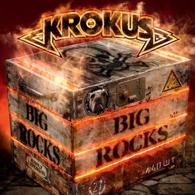 Afbeelding van Krokus Big Rocks (LP)