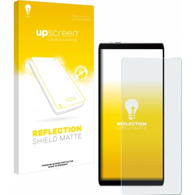 Afbeelding van upscreen Screenprotector voor Samsung Galaxy Tab S9 FE Folie Beschermfolie anti glare matte