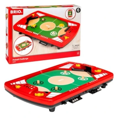 Image de Jeu de société Pinball Challenge Brio Flipper