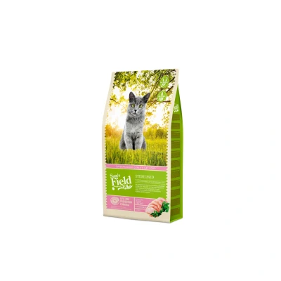 Afbeelding van Sam&#039;s Field Cat Sterilised Kattenvoer 7.5 kg