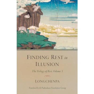 Afbeelding van Finding Rest in Illusion