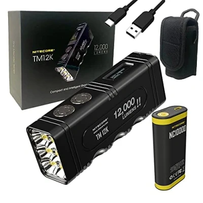Afbeelding van Nitecore NPL25 Wapenlamp Oplaadbaar