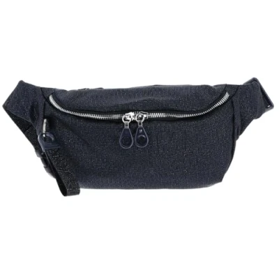 Afbeelding van MANDARINA DUCK Gordeltas MD20 Lux Bum Bag Navy Donkerblauw