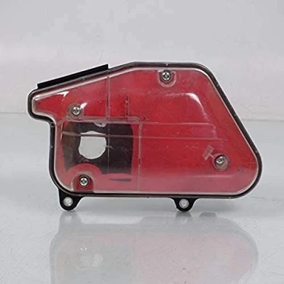 Afbeelding van one by Camamoto 77114044A luchtfilterbox met spons en huls compatibel mbk Yamaha spirit bw&#039;s originele stunt slider booster alle verticale minarelli motoren