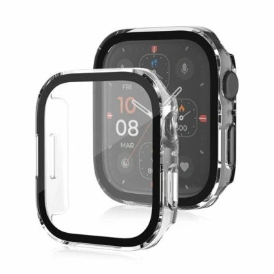 Afbeelding van Apple Watch Hard case 41mm Transparant Geschikt voor