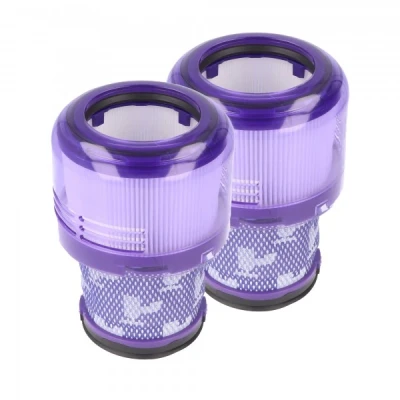 Afbeelding van filter voor Dyson V11 V15 SV14 SV17 SV22 Absolute Animal Extra Pro Detect Torque Drive draadloze stofzuiger vervangend onderde...