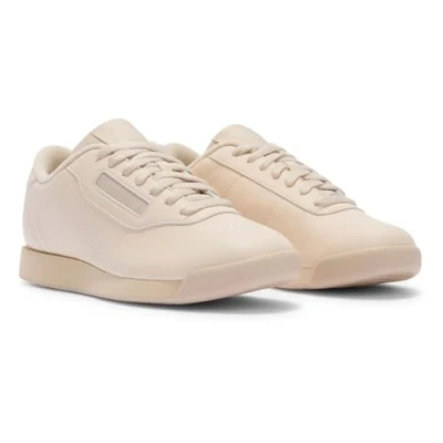 Afbeelding van Reebok Baskets Princess pour femme, Tapioca/Tapioca/Tapioca, taille 36 EU, Tapioca, EU