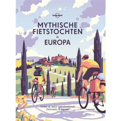 Image de Mythische fietstochten in Europa