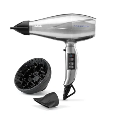 Afbeelding van BaByliss 6000E Pro Digital Dryer