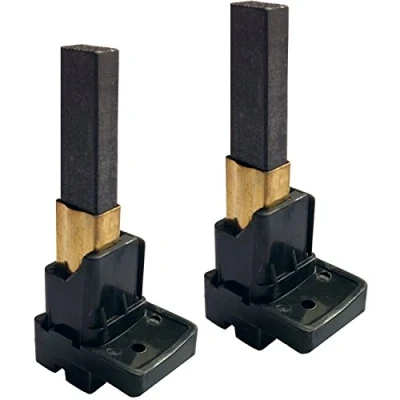 Afbeelding van Koolstofborstels met motorhouder Dyson YDK DC08 / DC11 DC19 DC20 DC23 DC37