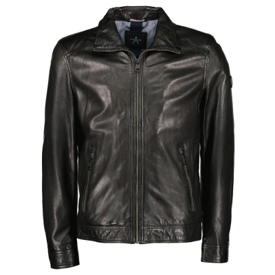 Afbeelding van 35% korting Donders 1860 Jack Modern Fit Zwart 62