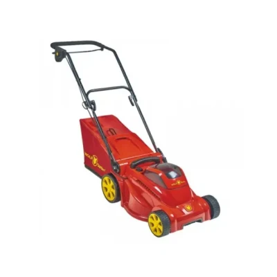 Afbeelding van Wolf Garten, Grasmaaier, Lycos 40/400M (Oplaadbare batterij)