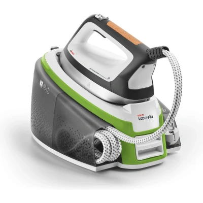 Afbeelding van Polti Vaporella Instant VI50.20 2400 W 2 l Aluminium zoolplaat Groen, Wit