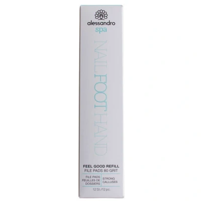 Afbeelding van alessandro SPA Feel Good Refill 80 Grill, 1 g