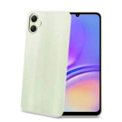 Afbeelding van Telefoonhoes Celly Galaxy A05 Transparant